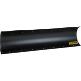 Moose Plow Blade 72" - Matte Black