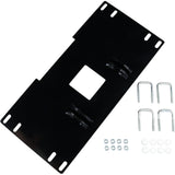 Moose Plow Bottom Mount - Yamaha (small/mid ATV)