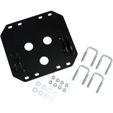 Moose Plow Bottom Mount - Polaris Hawkeye/Sportsman 300-400