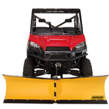 Moose V-Plow Push Tube (push-tube style)
