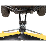 Moose V-Plow Push Tube (push-tube style)