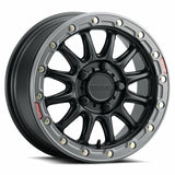 RACELINE ALPHA BEADLOCK — BLACK / GUNMETAL WHEEL