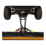Moose RM5 Plow Mount Plate - Polaris Ranger Fullsize (early)