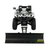 Moose RM5 Plow Mount Plate - Yamaha Grizzly/Kodiak 700
