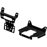 KFI Winch Mount Bundle — Polaris RZR and General