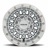 RACELINE OMEGA A15 — MACHINED WHEEL