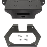 Warn Winch Mount Bundle — Polaris RZR Pro (2020)