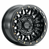 RACELINE OMEGA A15 — GLOSS BLACK WHEEL