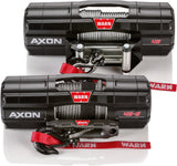 Warn Winch Mount Bundle — Honda Pioneer 1000