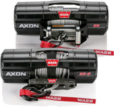 Warn Winch Mount Bundle — Honda Pioneer 1000