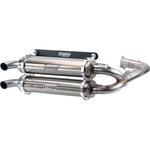 TRINITY RACING Stainless Steel Exhaust - RZR XP