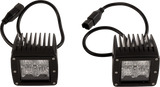 Moose Offroad LED Pod Lights - 3" (Pair)