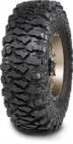 15x7 4/137 5+2 Bullite BT-01 Saber Beadlocks in 32x10x15 ITP Savage XT Tires