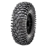 15x7 4/137 5+2 Bullite Saber Beadlocks in 32x10x15 Maxxis Roxxzillas