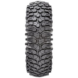 15x7 4/137 5+2 Bullite Saber Beadlocks in 32x10x15 Maxxis Roxxzillas