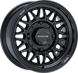 RACELINE OMEGA A13 — GLOSS BLACK WHEEL