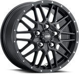 ITP HURRICANE BLACK WHEEL