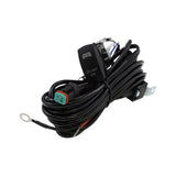 Brite-Lites Wiring Harness w/ Rocker Switch