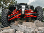 CAN-AM MAVERICK X3 SIDEWINDER A-ARMS—1.5" FORWARD OFFSET
