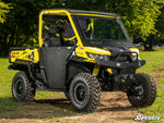 CAN-AM DEFENDER GLASS WINDSHIELD