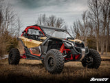 CAN-AM MAVERICK X3 SIDEWINDER A-ARMS—1.5" FORWARD OFFSET