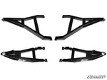 CAN-AM MAVERICK X3 SIDEWINDER A-ARMS—1.5" FORWARD OFFSET