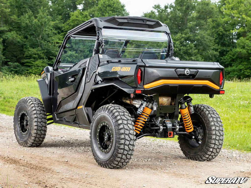 CAN-AM COMMANDER ATLAS PRO REAR OFFSET A-ARMS – Dirti Motorsports