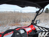 CFMOTO ZFORCE 500 SCRATCH-RESISTANT FULL WINDSHIELD