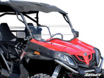 CFMOTO ZFORCE 1000 SCRATCH-RESISTANT HALF WINDSHIELD