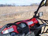 CFMOTO ZFORCE 800 SCRATCH-RESISTANT HALF WINDSHIELD
