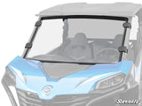 CFMOTO ZFORCE 950 SPORT SCRATCH RESISTANT FULL WINDSHIELD