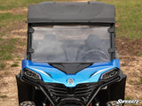 CFMOTO ZFORCE 950 SPORT SCRATCH RESISTANT FULL WINDSHIELD
