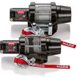 Warn Winch Mount Bundle — Yamaha Wolverine