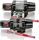 Warn Winch Mount Bundle — Yamaha Wolverine