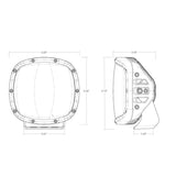 Rigid Adapt XP LED Pod