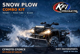 CFMoto CForce - KFI Snow Plow Kit 105130