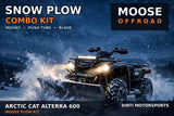 Arctic Cat Alterra 600 - 2022-2024 - Moose Snow Plow Kit 4501-0939