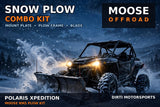 Polaris Xpedition - 2024 - Moose RM5 Snow Plow Kit 4501-1117