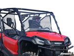 HONDA PIONEER 1000 FULL WINDSHIELD