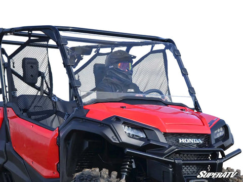 HONDA PIONEER 1000 FULL WINDSHIELD