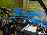 HONDA PIONEER 500 HALF WINDSHIELD