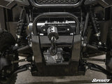 HONDA PIONEER 500 WINCH MOUNTING PLATE