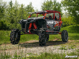HONDA TALON 1000X-4 HEAVY-DUTY NERF BARS