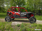 HONDA TALON 1000X-4 HEAVY-DUTY NERF BARS