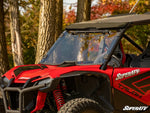 HONDA TALON 1000X SCRATCH-RESISTANT VENTED FULL WINDSHIELD