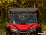 HONDA TALON 1000X SCRATCH-RESISTANT VENTED FULL WINDSHIELD