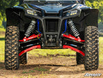HONDA TALON 1000X 1.5" FORWARD OFFSET BOXED A-ARMS