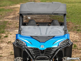 CFMOTO ZFORCE 950 TRAIL SCRATCH-RESISTANT HALF WINDSHIELD