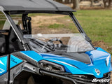 CFMOTO ZFORCE 950 TRAIL SCRATCH-RESISTANT HALF WINDSHIELD