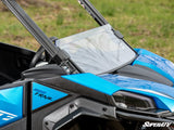 CFMOTO ZFORCE 950 TRAIL SCRATCH-RESISTANT HALF WINDSHIELD